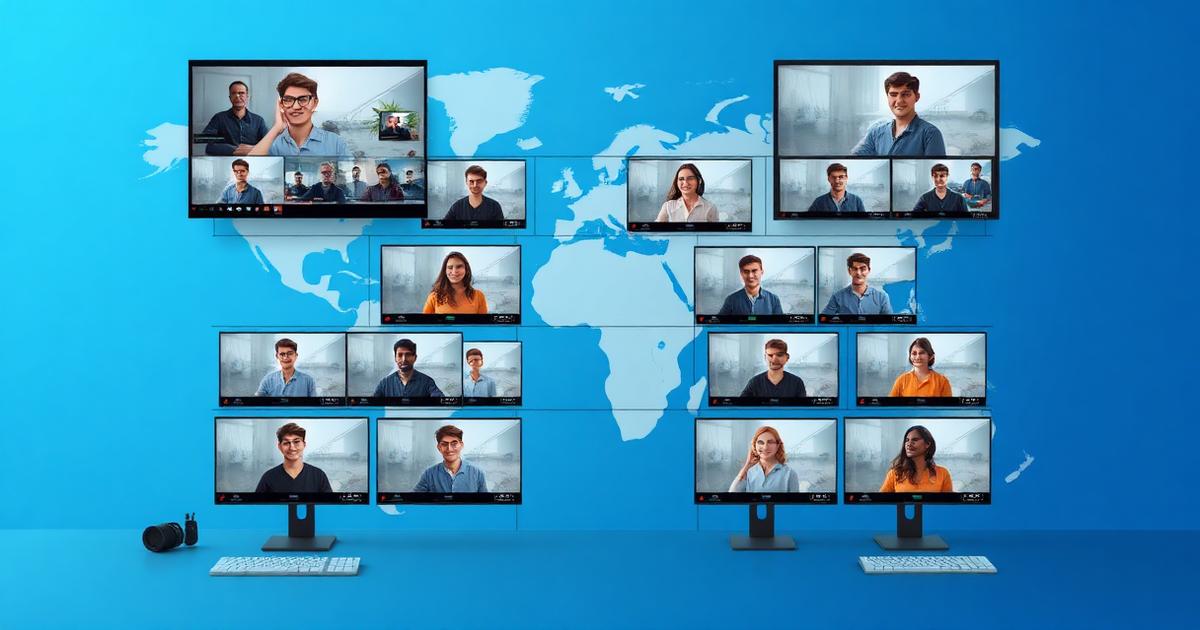 Managing a Remote Team in 2026: Practices That Actually Work | Workapo Blog