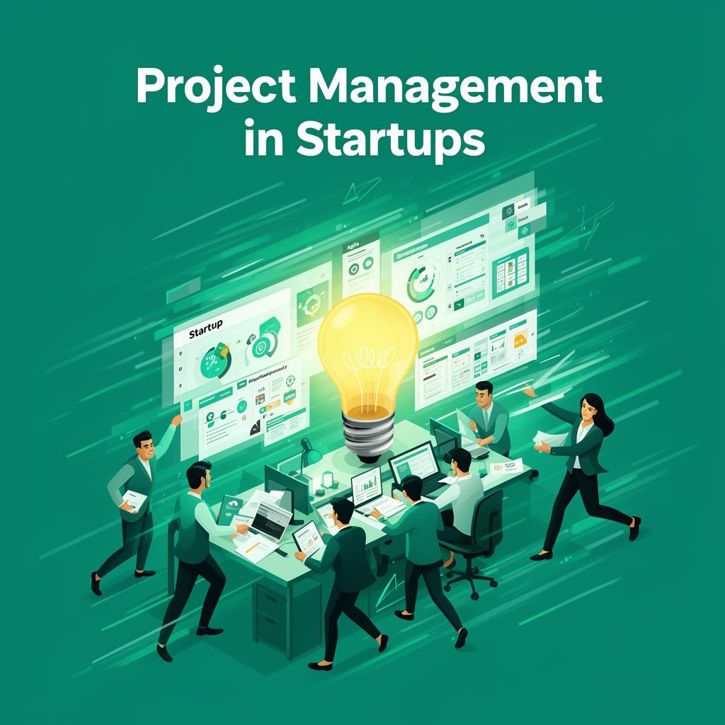 Project Management in Startups: Tools and Methods That Make the ...